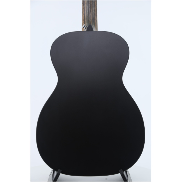 Martin 0-X1 Black w/soft gitara akustyczna - obrazek 4