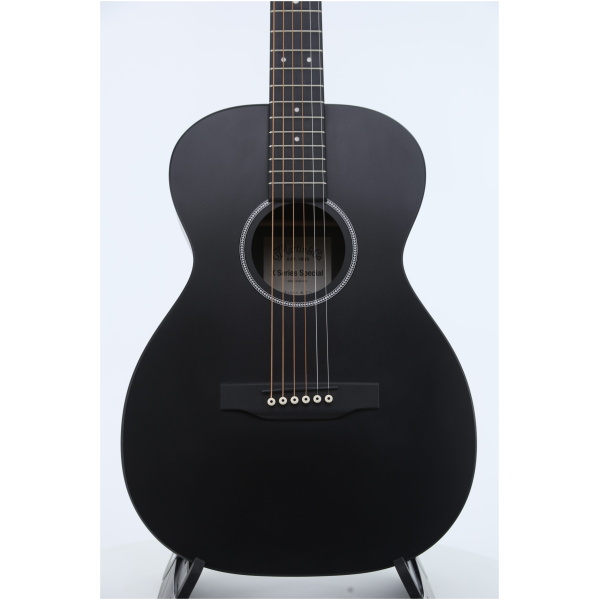 Martin 0-X1 Black w/soft gitara akustyczna - obrazek 5