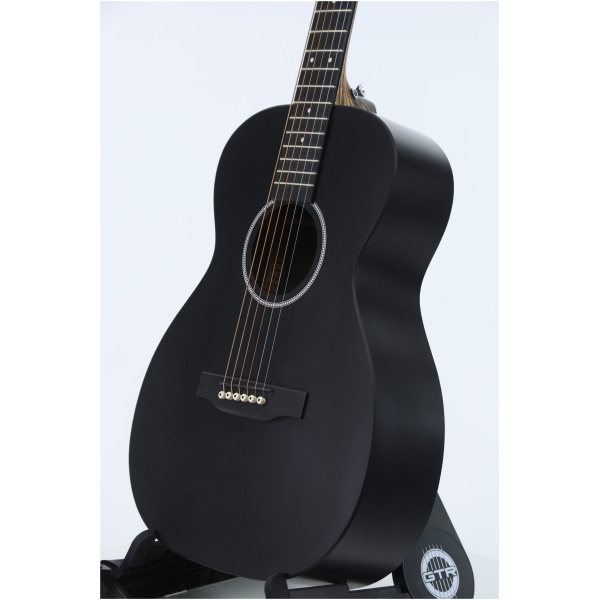 Martin 0-X1 Black w/soft gitara akustyczna - obrazek 6