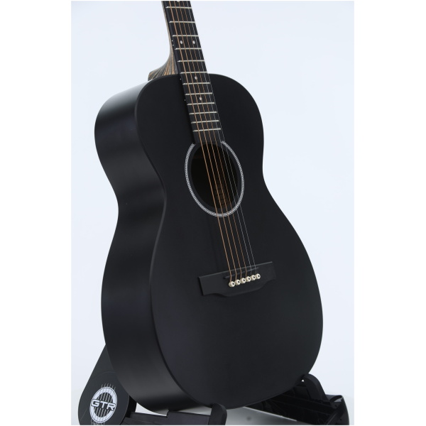 Martin 0-X1 Black w/soft gitara akustyczna - obrazek 7