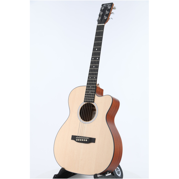 Martin 000C Jr-10E Satin Sit/Sap w/bag Gitara Elektroakustyczna - obrazek 2