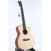 Martin 000C Jr-10E Satin Sit/Sap w/bag Gitara Elektroakustyczna - obrazek 3