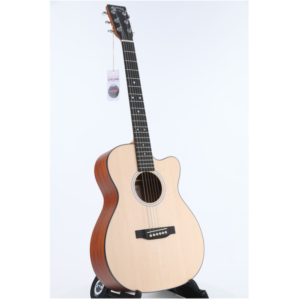 Martin 000C Jr-10E Satin Sit/Sap w/bag Gitara Elektroakustyczna - obrazek 3