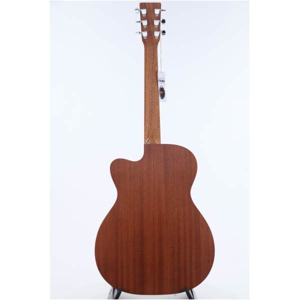 Martin 000C Jr-10E Satin Sit/Sap w/bag Gitara Elektroakustyczna - obrazek 4