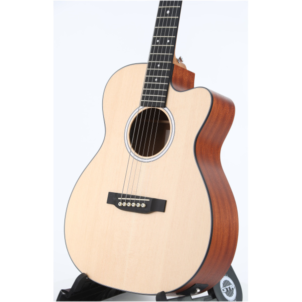 Martin 000C Jr-10E Satin Sit/Sap w/bag Gitara Elektroakustyczna - obrazek 7