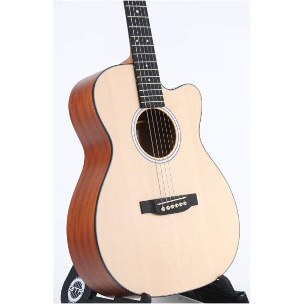 Martin 000C Jr-10E Satin Sit/Sap w/bag Gitara Elektroakustyczna - obrazek 8