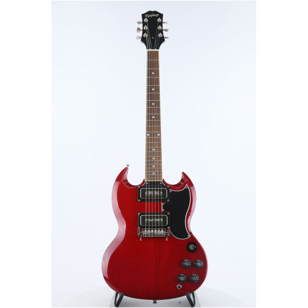 Gitara elektryczna Epiphone Tony Iommi SG Special Vintage Cherry