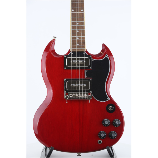 Gitara elektryczna Epiphone Tony Iommi SG Special Vintage Cherry - obrazek 6