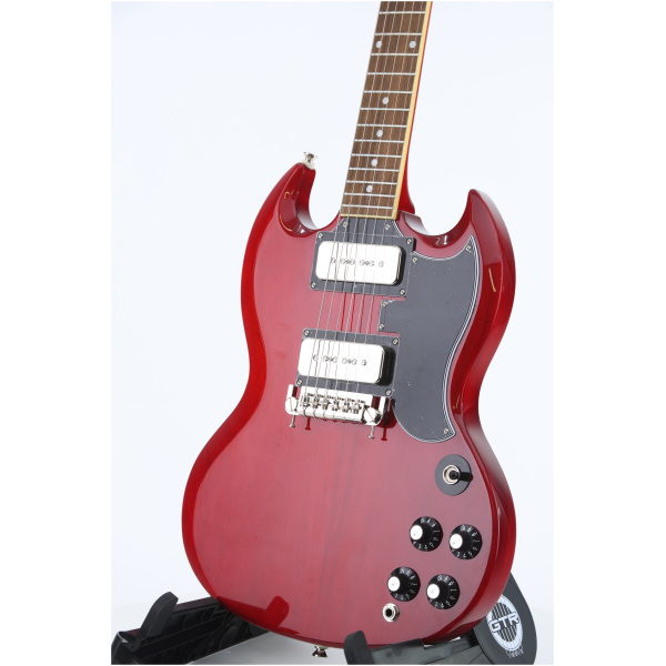 Gitara elektryczna Epiphone Tony Iommi SG Special Vintage Cherry - obrazek 7