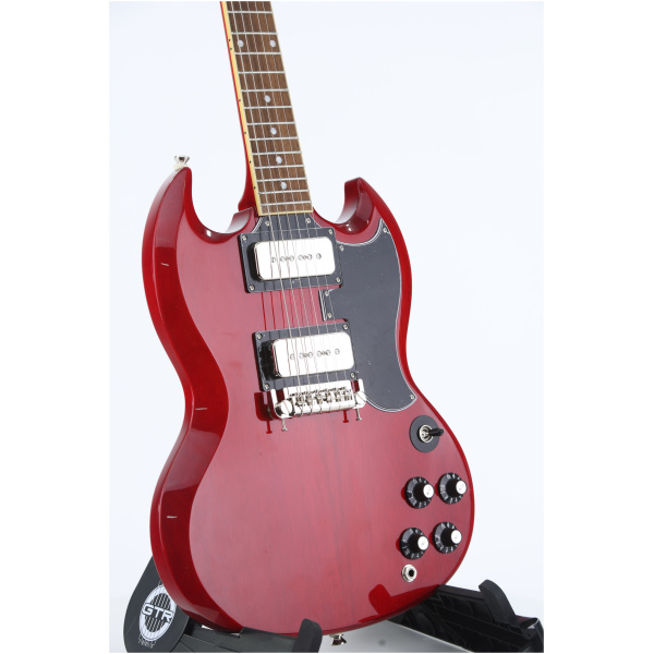 Gitara elektryczna Epiphone Tony Iommi SG Special Vintage Cherry - obrazek 8