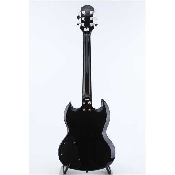 Zestaw gitarowy Epiphone Power Players SG Dark Matter Ebony - obrazek 4