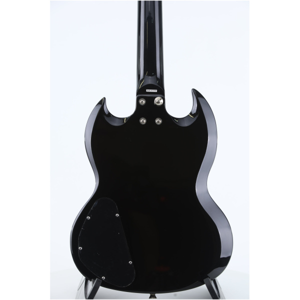 Zestaw gitarowy Epiphone Power Players SG Dark Matter Ebony - obrazek 5