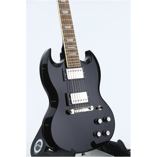 Zestaw gitarowy Epiphone Power Players SG Dark Matter Ebony - obrazek 8