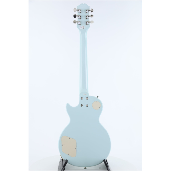 Gitara elektryczna Epiphone Power Players Les Paul Ice Blue zestaw - obrazek 4