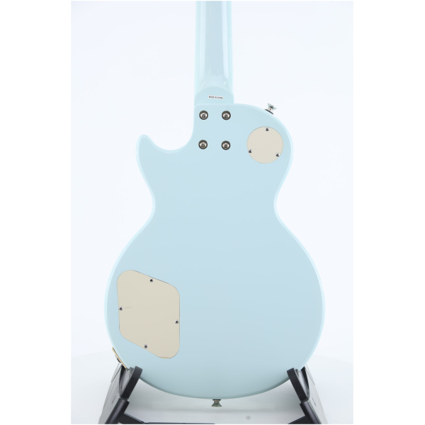 Gitara elektryczna Epiphone Power Players Les Paul Ice Blue zestaw - obrazek 5