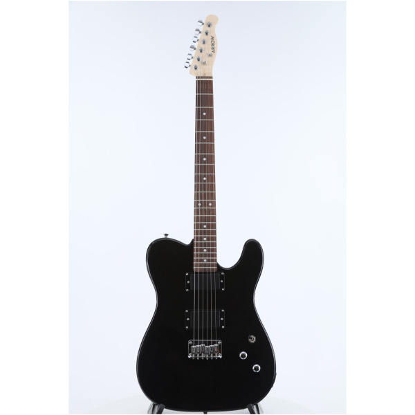 Gitara elektryczna Arrow TL 22 Deep Black Rosewood