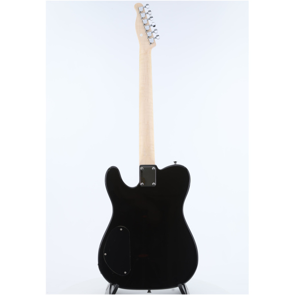 Gitara elektryczna Arrow TL 22 Deep Black Rosewood - obrazek 4