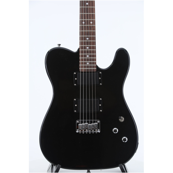 Gitara elektryczna Arrow TL 22 Deep Black Rosewood - obrazek 6