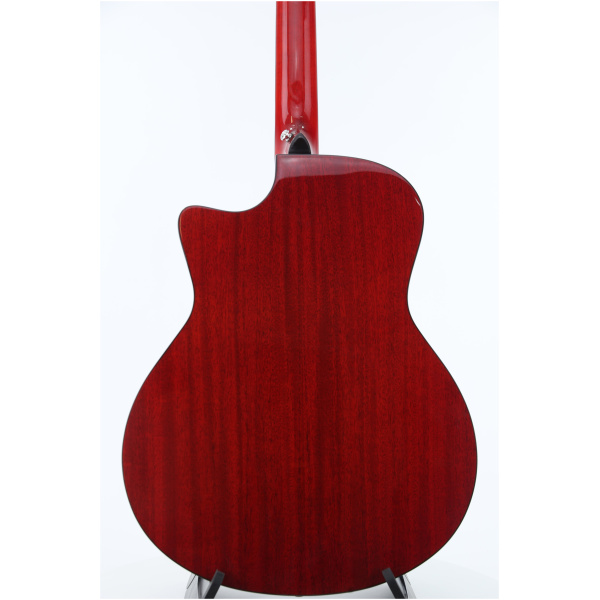 Arrow Tiger Series Red - gitara akustyczna - obrazek 5