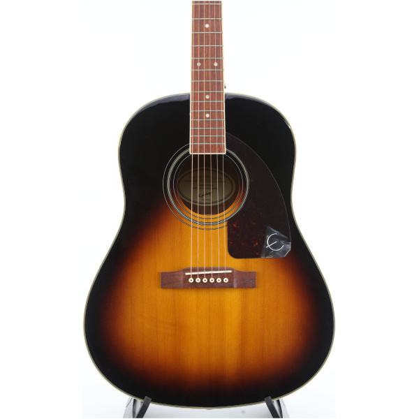 Epiphone J-45 Studio Solid Top VS Vintage Sunburst gitara akustyczna - obrazek 6