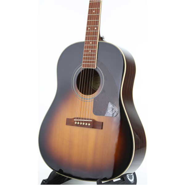 Epiphone J-45 Studio Solid Top VS Vintage Sunburst gitara akustyczna - obrazek 7