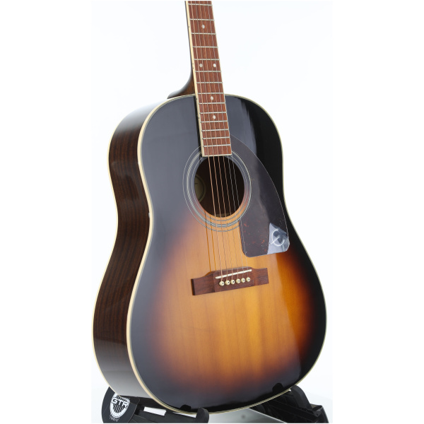 Epiphone J-45 Studio Solid Top VS Vintage Sunburst gitara akustyczna - obrazek 8