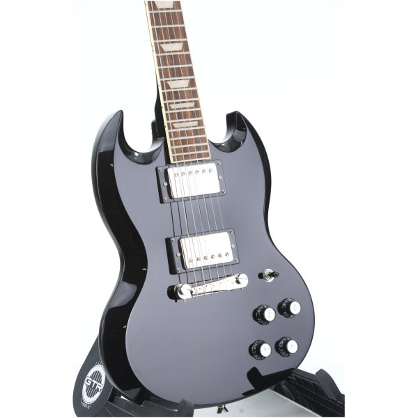 Zestaw gitarowy Epiphone Power Players SG Dark Matter Ebony - obrazek 8