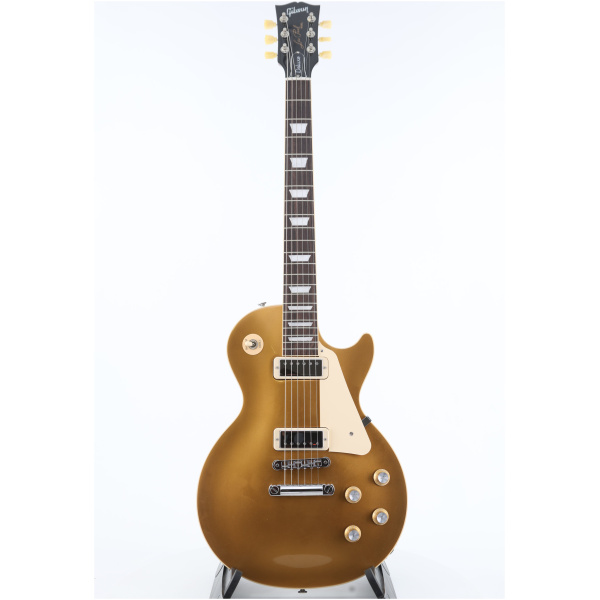 Gibson Les Paul Deluxe 70s Goldtop