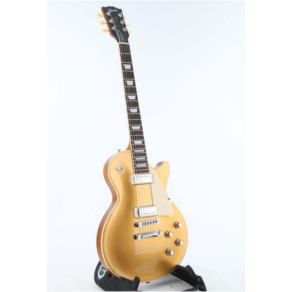 Gibson Les Paul Deluxe 70s Goldtop - obrazek 3