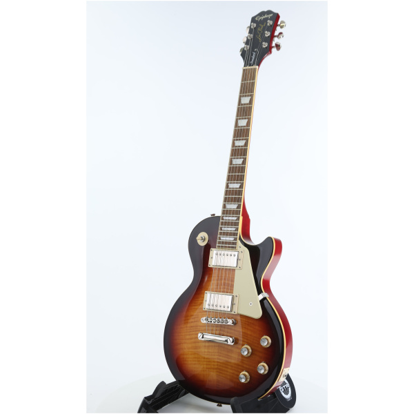 Epiphone Les Paul Standard Plustop PRO Honey Burst HB gitara elektryczna - obrazek 2