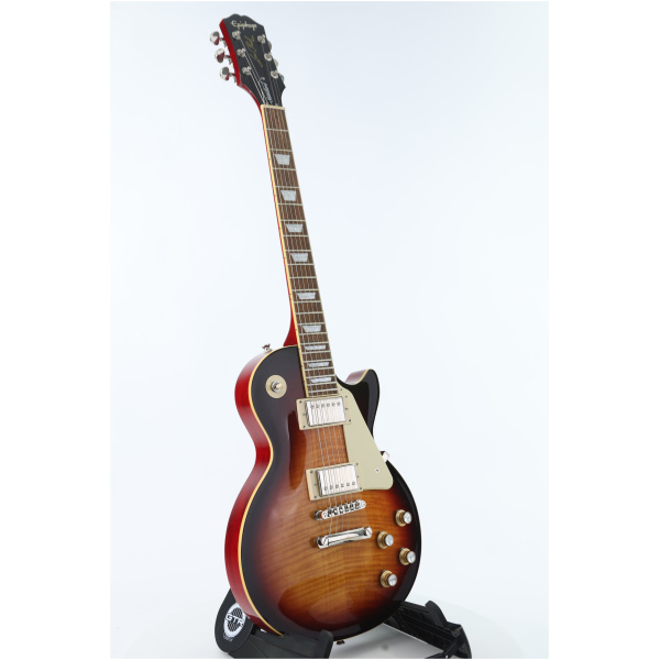 Epiphone Les Paul Standard Plustop PRO Honey Burst HB gitara elektryczna - obrazek 3