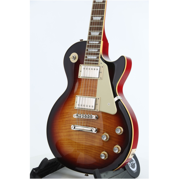 Epiphone Les Paul Standard Plustop PRO Honey Burst HB gitara elektryczna - obrazek 7