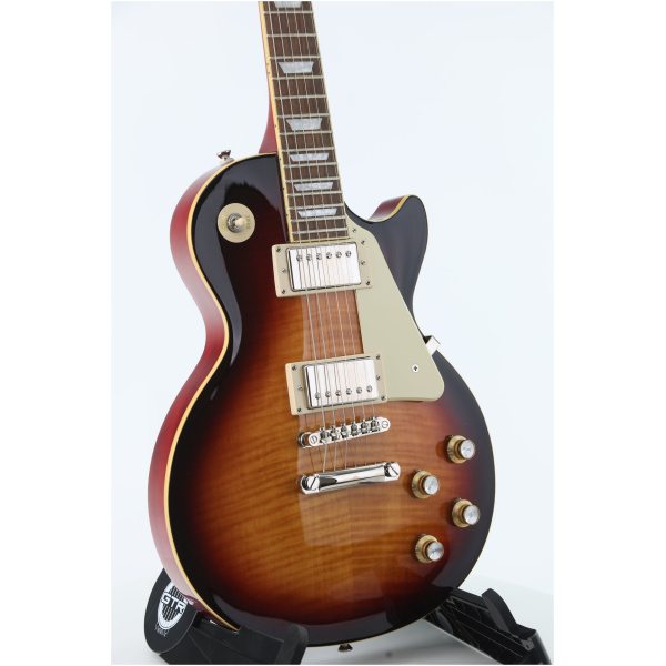 Epiphone Les Paul Standard Plustop PRO Honey Burst HB gitara elektryczna - obrazek 8