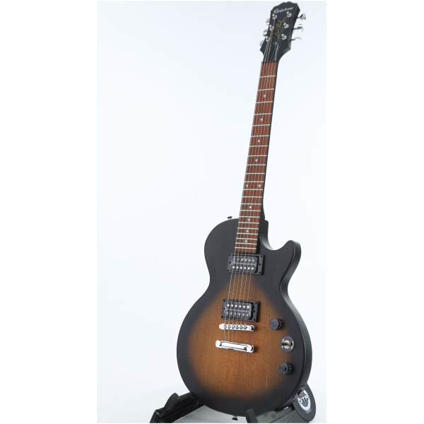 Epiphone Les Paul Special Satin E1 VSV Tobacco Sunburst Vintage gitara elektryczna - obrazek 2