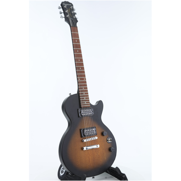 Epiphone Les Paul Special Satin E1 VSV Tobacco Sunburst Vintage gitara elektryczna - obrazek 3