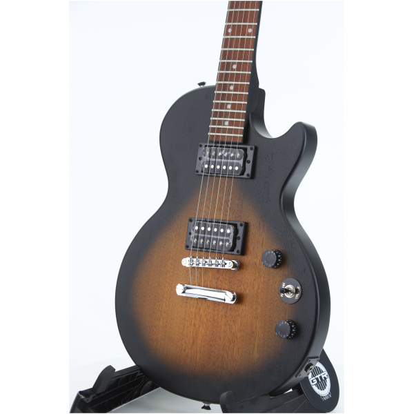 Epiphone Les Paul Special Satin E1 VSV Tobacco Sunburst Vintage gitara elektryczna - obrazek 7