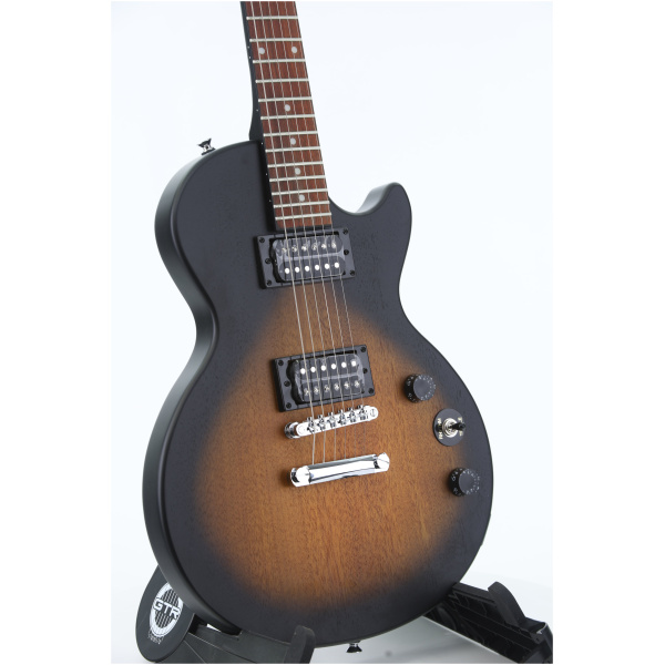 Epiphone Les Paul Special Satin E1 VSV Tobacco Sunburst Vintage gitara elektryczna - obrazek 8