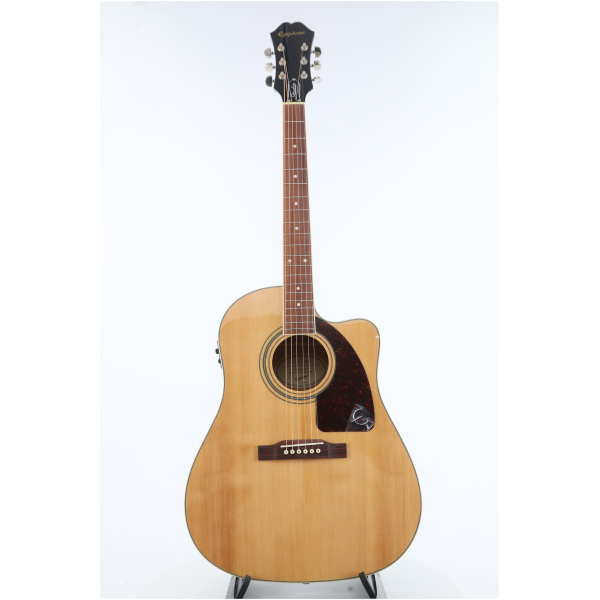 Epiphone J-45EC Studio Solid Top Fishman Presys-II NA Natural gitara elektro-akustyczna