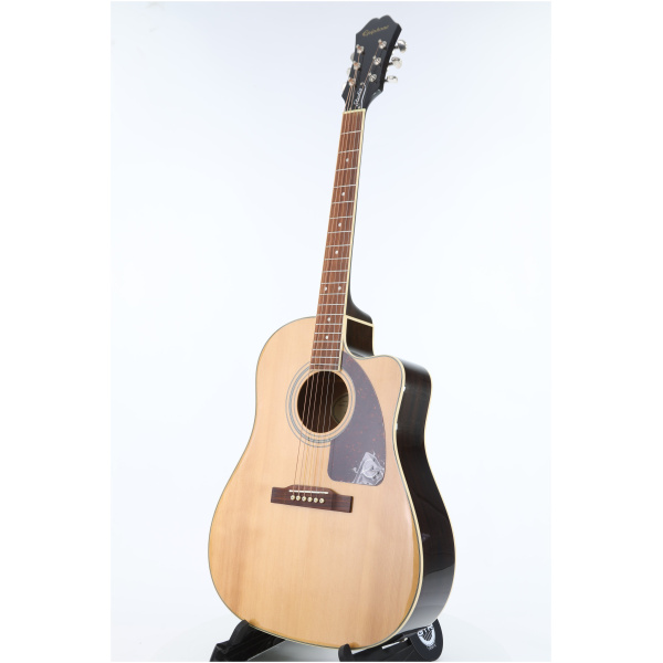 Epiphone J-45EC Studio Solid Top Fishman Presys-II NA Natural gitara elektro-akustyczna - obrazek 2