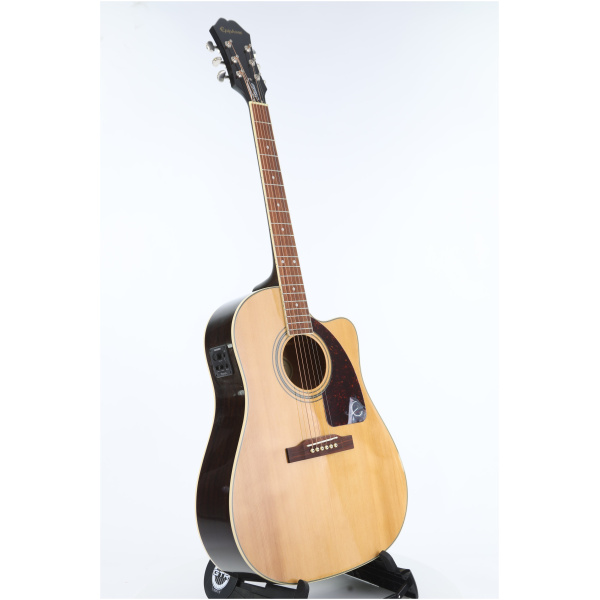 Epiphone J-45EC Studio Solid Top Fishman Presys-II NA Natural gitara elektro-akustyczna - obrazek 3