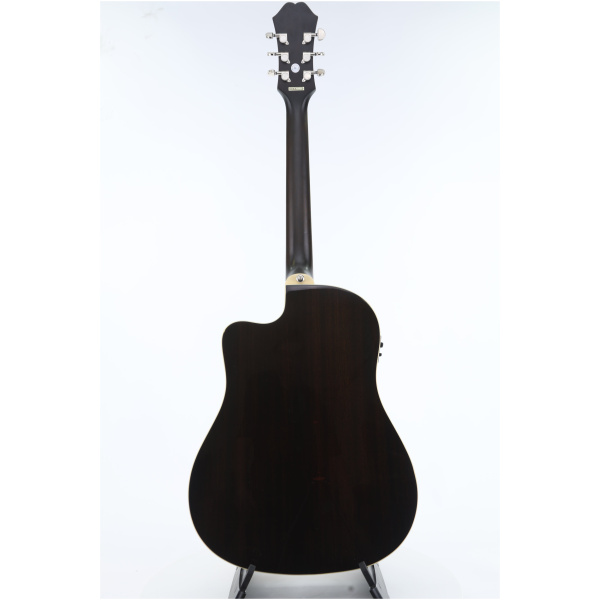 Epiphone J-45EC Studio Solid Top Fishman Presys-II NA Natural gitara elektro-akustyczna - obrazek 4