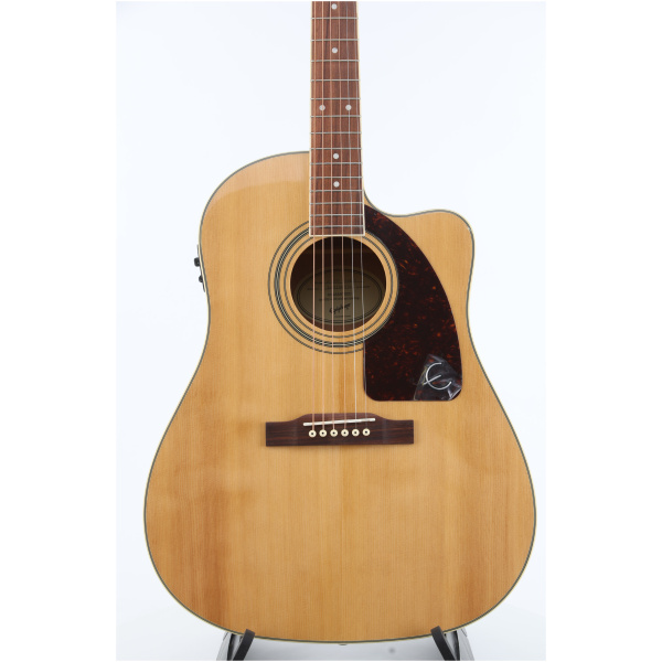 Epiphone J-45EC Studio Solid Top Fishman Presys-II NA Natural gitara elektro-akustyczna - obrazek 6