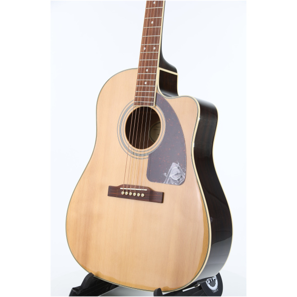 Epiphone J-45EC Studio Solid Top Fishman Presys-II NA Natural gitara elektro-akustyczna - obrazek 7