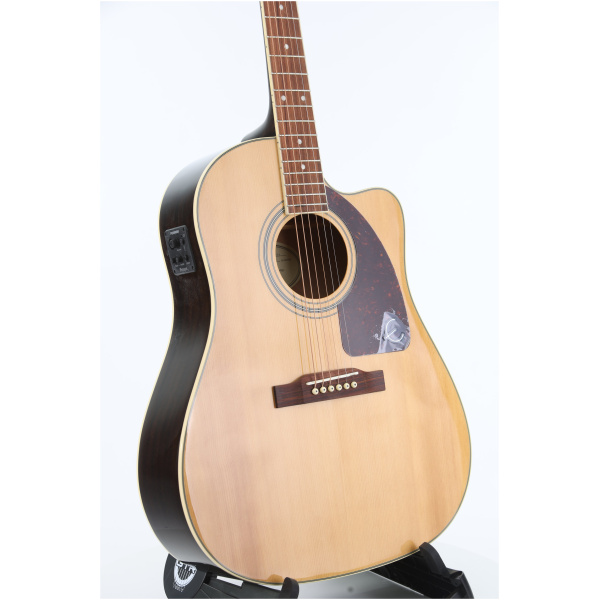 Epiphone J-45EC Studio Solid Top Fishman Presys-II NA Natural gitara elektro-akustyczna - obrazek 8