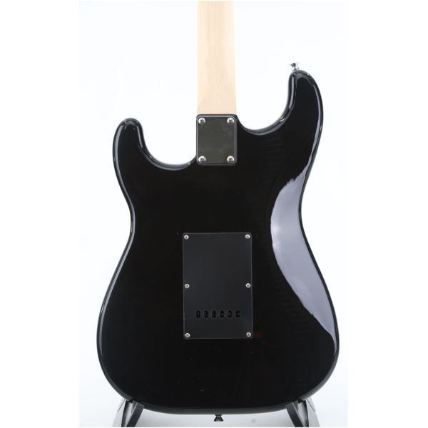 Gitara elektryczna Arrow ST 211 Deep Black Rosewood/black - obrazek 5