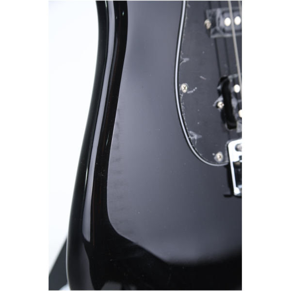 Gitara elektryczna Arrow ST 211 Deep Black Rosewood/black - obrazek 10