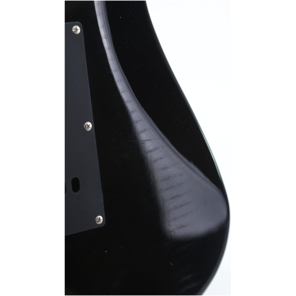 Gitara elektryczna Arrow ST 211 Deep Black Rosewood/black - obrazek 11