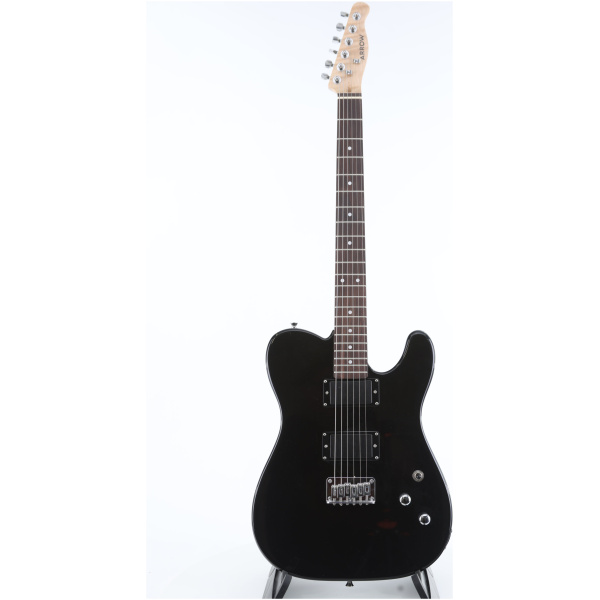 Gitara elektryczna Arrow TL 22 Deep Black Rosewood