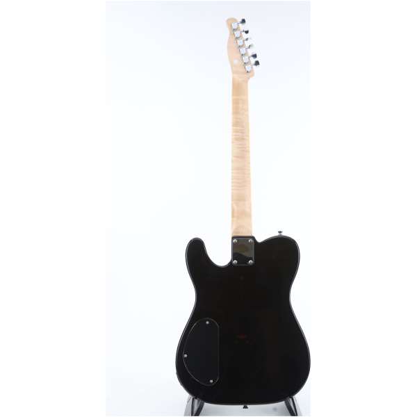 Gitara elektryczna Arrow TL 22 Deep Black Rosewood - obrazek 4