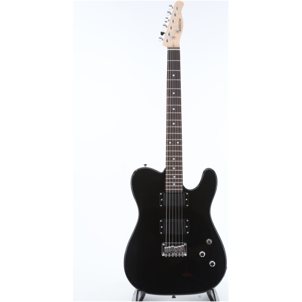 Gitara elektryczna Arrow TL 22 Deep Black Rosewood